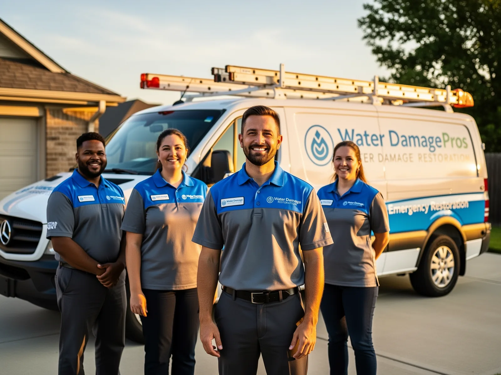 Water Damage Restoration company in Falconer, NY